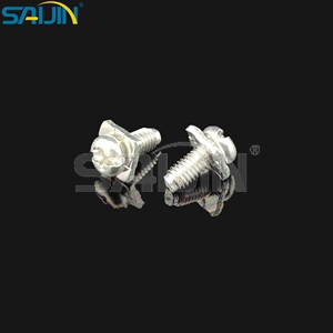 5.8 Gasket combination screw 